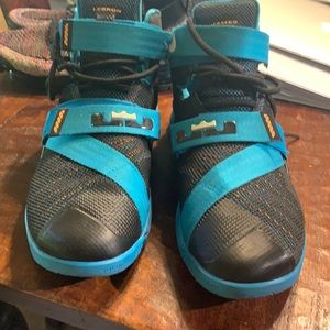 Nike LeBron  Zoom Mens 9